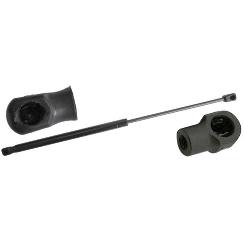 Amortecedor Mola Gás Tampa Porta-malas Captiva Após 08 [f103]