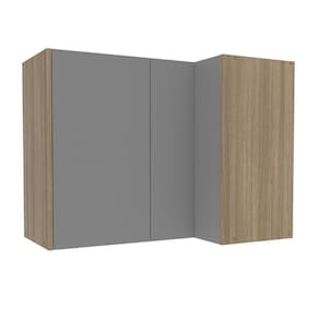 Aéreo de Canto Campanele 90cm com 2 Portas Politorno