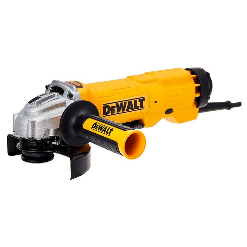 Esmerilhadeira Angular 5" (125 mm) 1500W 11000 rpm 220V - Dewalt DWE4314-B2