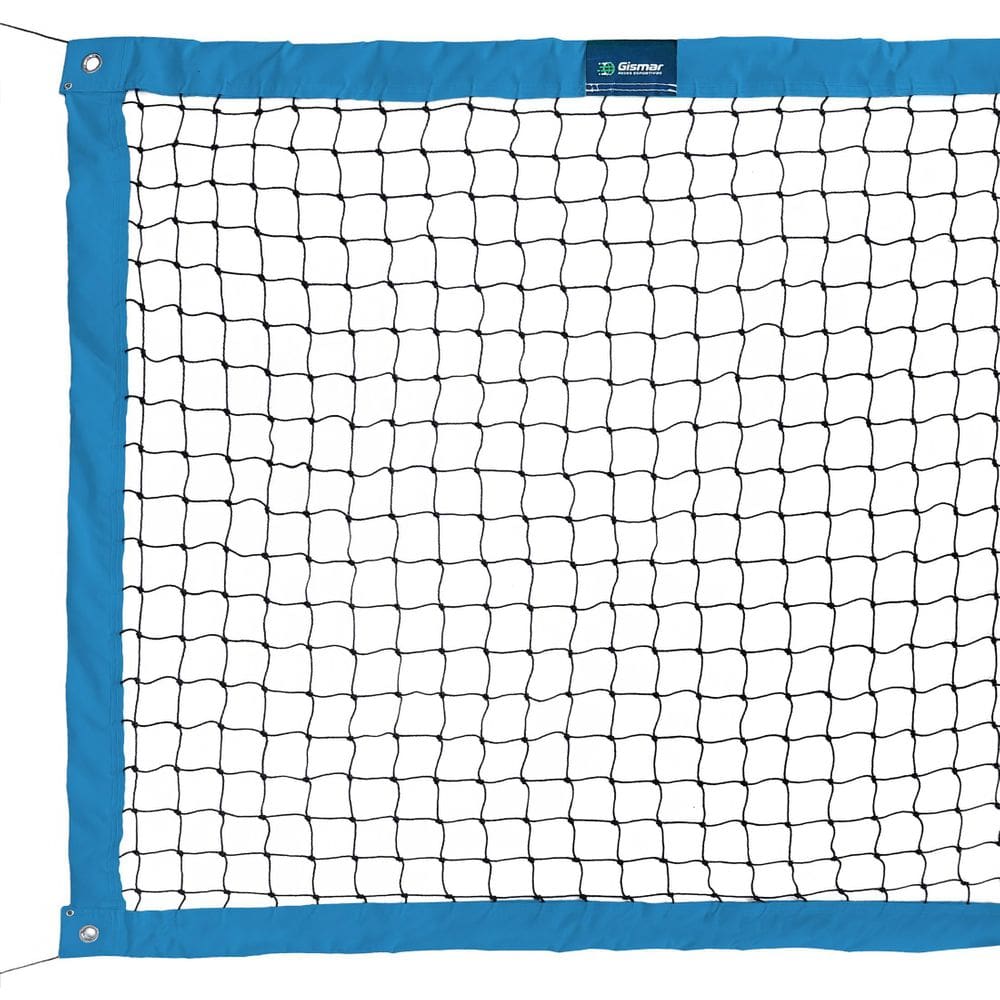 Rede De Beach Tennis Oficial Azul Oceano