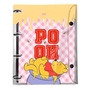 Fichario Universitario Winnie The Pooh Disney 192 Fls