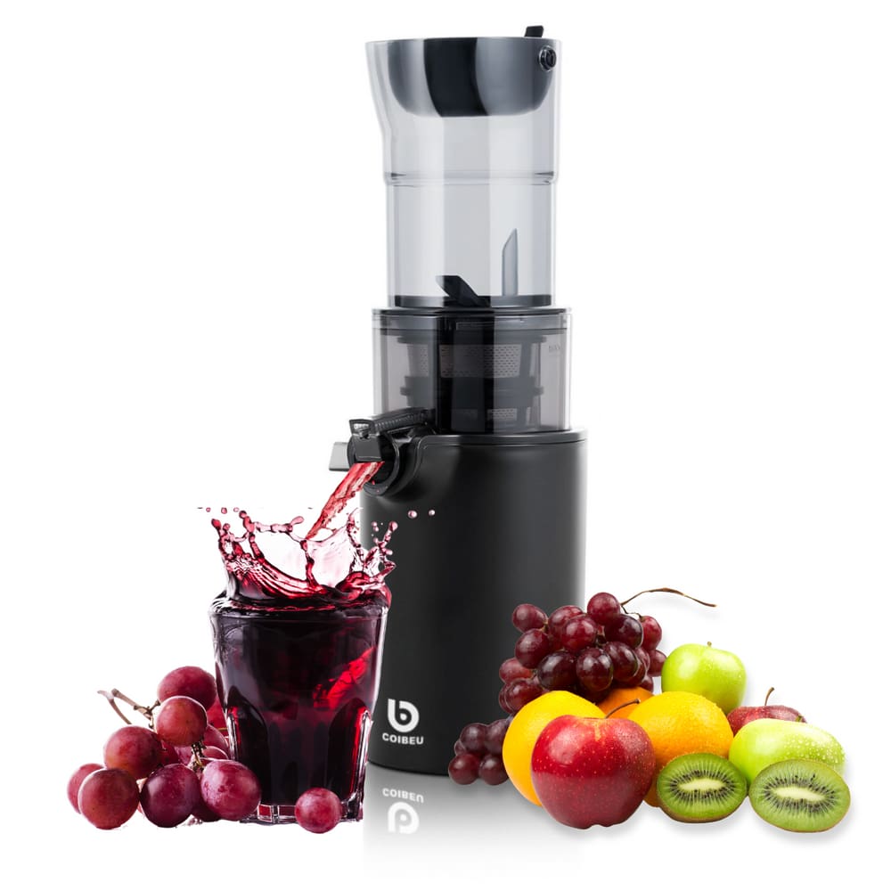 Espremedor de Frutas com Filtro Separador de Bagaço Automático