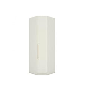 Modulado De Quarto Closet De Canto Mc07 C- 1 Porta Areia