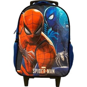 Mala com Rodas - 16 Xeryus - Spider Man Y XERYUS IMPORTACAO E