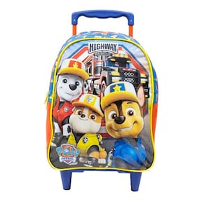 Mala com Rodas - 16 Xeryus - Paw Patrol X1 XERYUS IMPORTACAO E