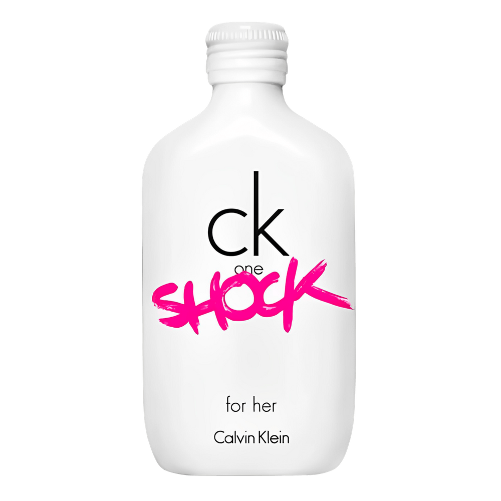 Calvin Klein One Shock Eau de Toilette - Perfume Feminino 100ml