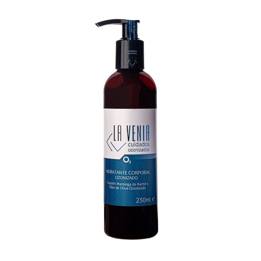 Hidratante Corporal Ozonizado Regenerar La Venia 230ml