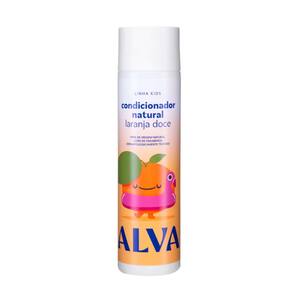 Alva Laranja Doce e Baunilha - Condicionador Infantil 250ml