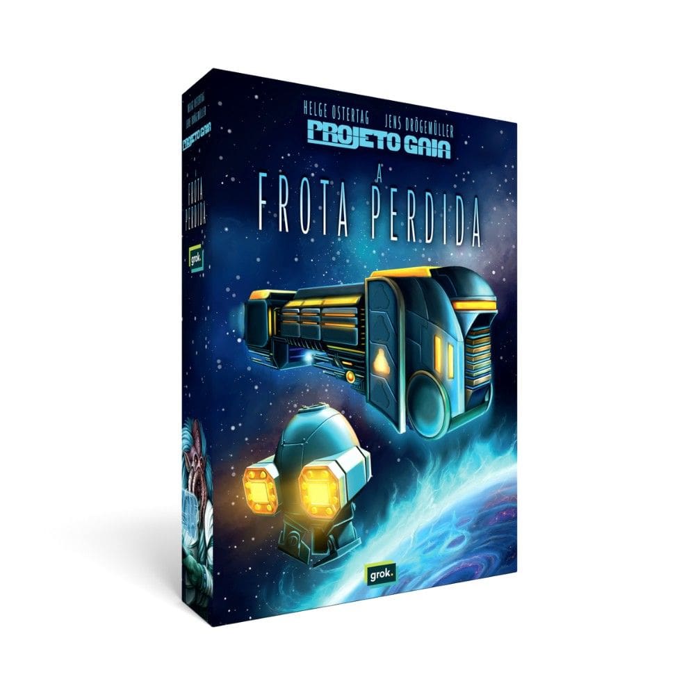 Projeto Gaia: A Frota Perdida Expansão