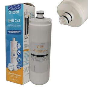 Refil Filtro Ibbl Natural C+3 Fr600 E-Due Immaginare