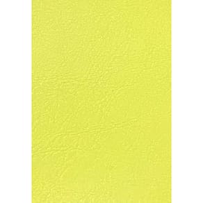 Tecido Courvin cor Amarelo 1mt x 140cm Não é Segredo