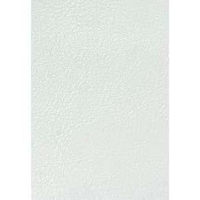 Tecido Courvin cor Branco 1mt x 140cm Não é Segredo
