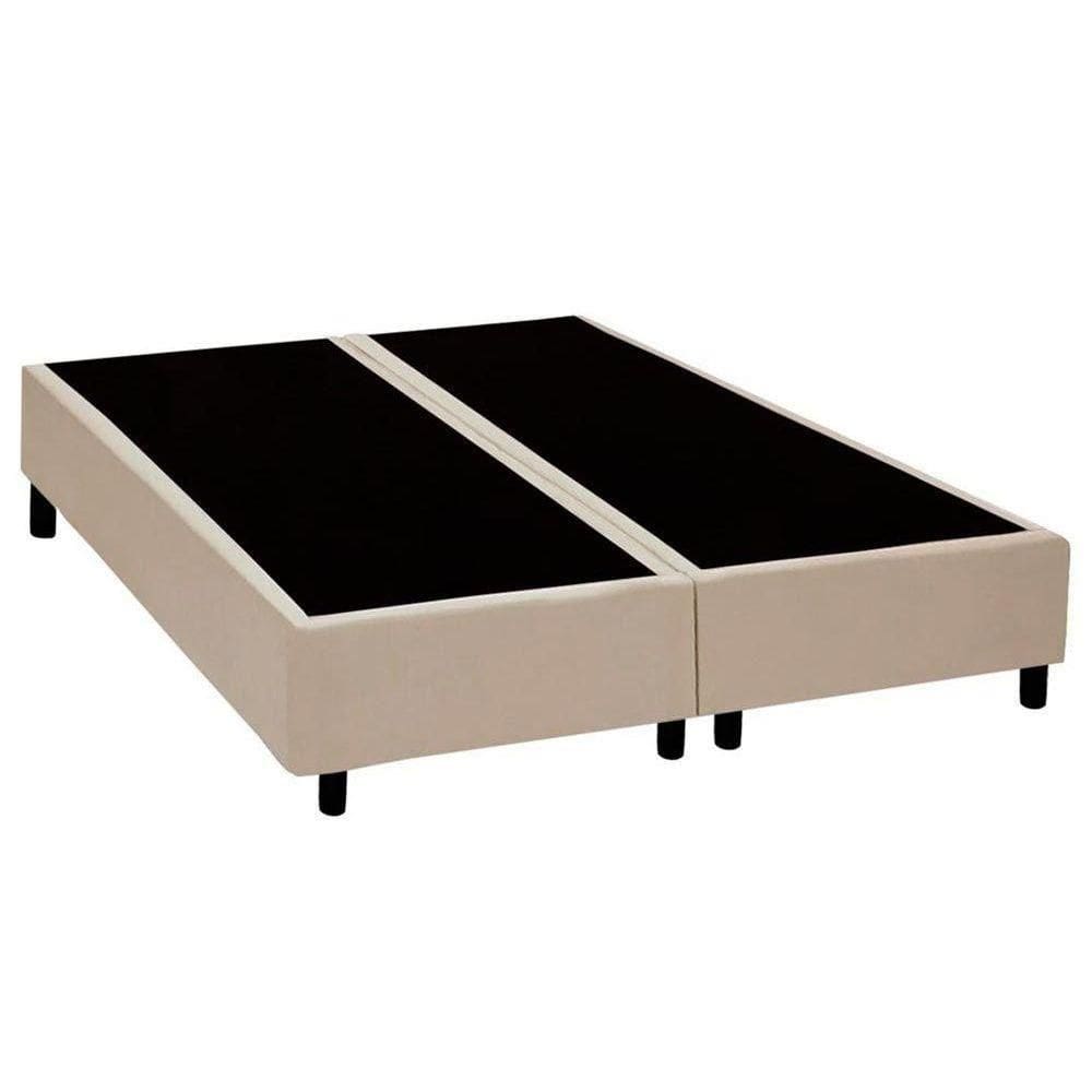 Cama Box Base King Universal Courano Clean (186X198X20) - Costa Rica