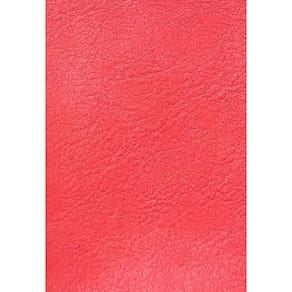 Tecido Courvin cor Vermelho 1mt x 140cm Não é Segredo