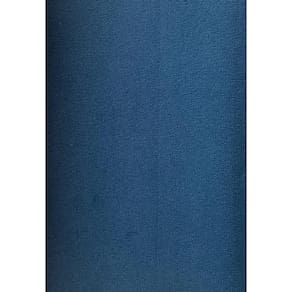 Tecido Veludo cor Azul Marinho 1mt x 140cm Não é Segredo