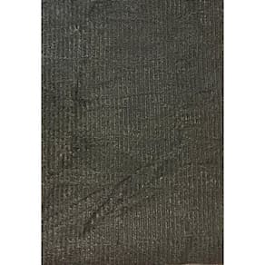 Tecido Suede Amassado cor Marrom Escuro 1mt x 140cm Não é Segredo
