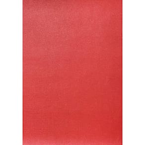 Tecido Facto cor Vermelho 1mt x 140cm Não é Segredo