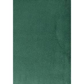 Tecido Suede Liso cor Verde 1mt x 140cm Não é Segredo