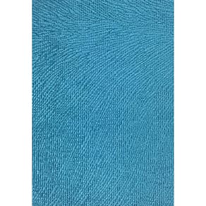 Tecido Suede Animale cor Azul 1mt x 140cm Não é Segredo