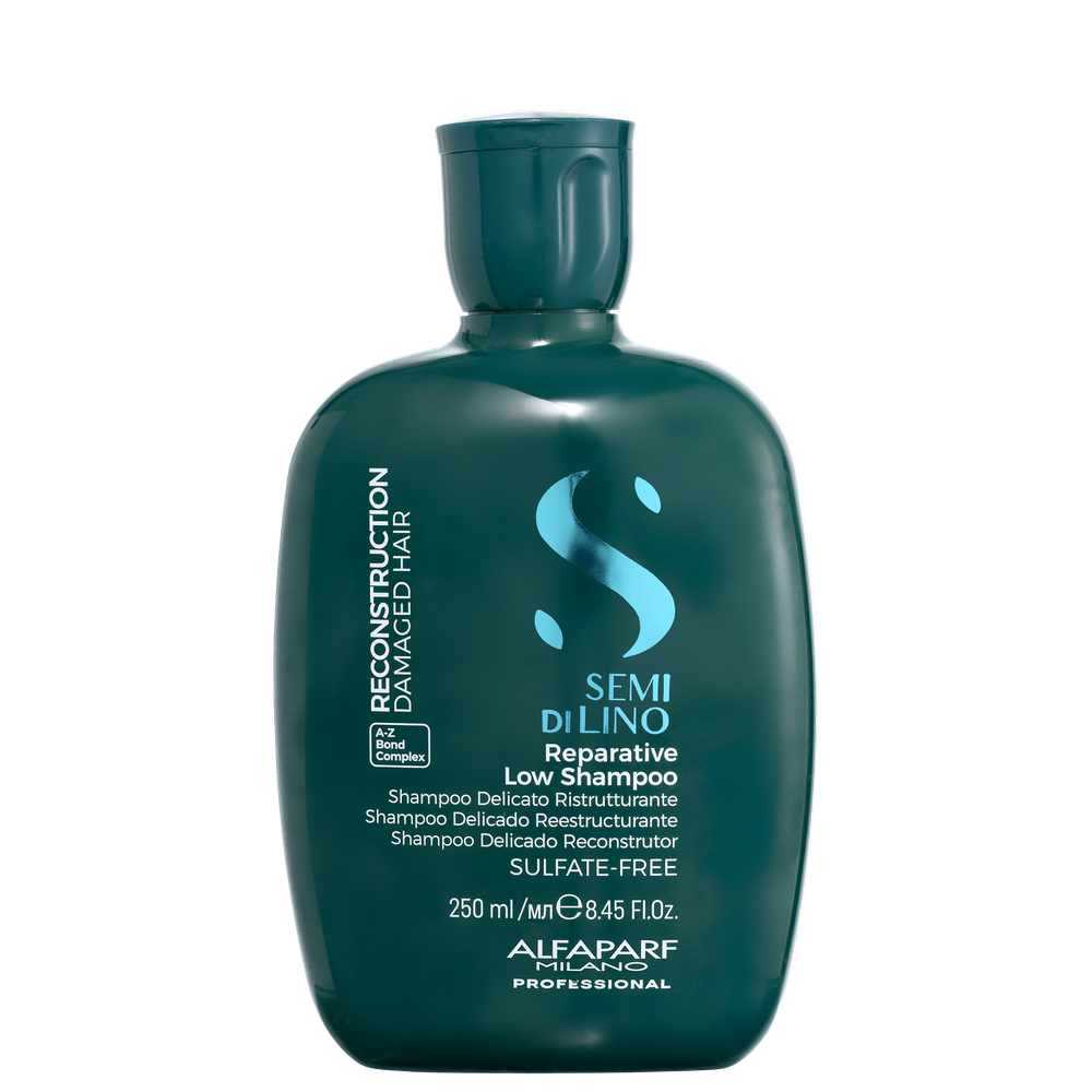 Alfaparf Milano Semi Di Lino Reconstruction - Shampoo 250ml