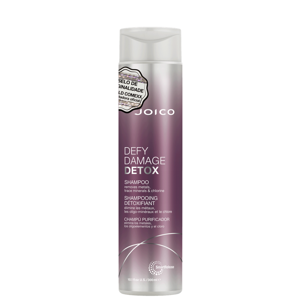 Joico Defy Damage Detox - Shampoo 300ml