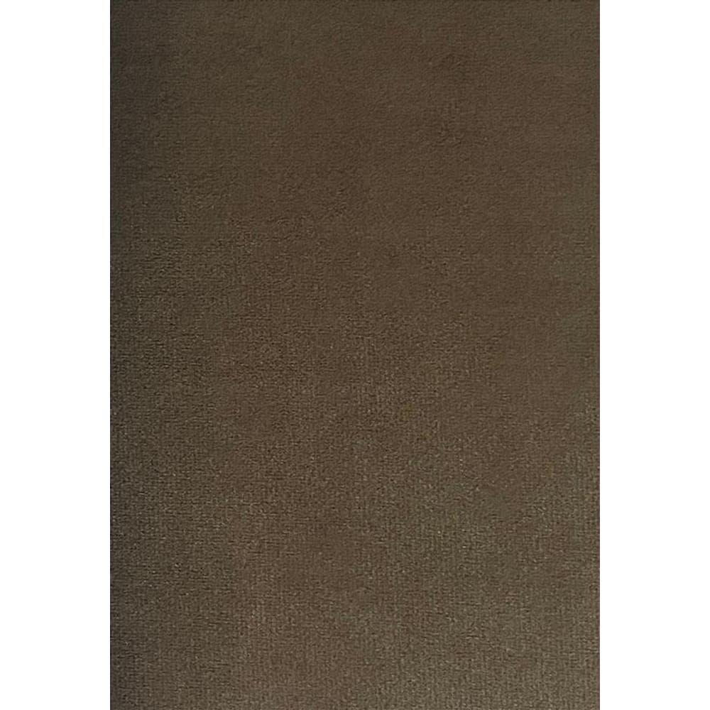 Tecido Veludo cor Marrom Escuro 1mt x 140cm Não é Segredo