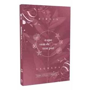 Biblia Rc Lt Gig Rose