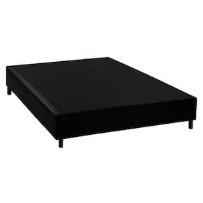 Cama Box Base Viúva Universal Courano Black (128X188X20) - Costa Rica