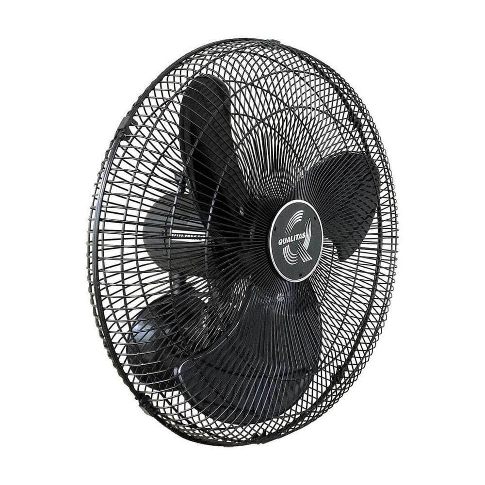 Ventilador De Parede Comercial 3 Pás Bivolt Q500p 50cm Qualitas