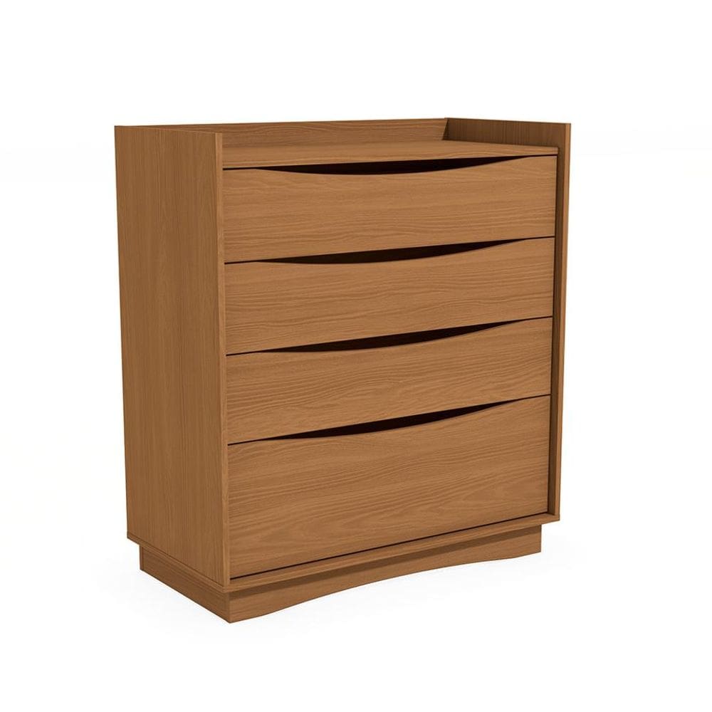 Cômoda Leeds 4 GV Canela