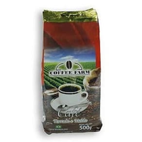 Café Torrado E Moído - Coffee Farm - Extraforte 500G