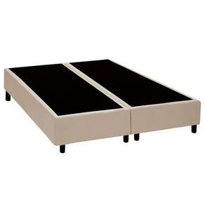 Cama Box Base Queen Universal Courano Clean (158X198X20) - Costa Rica
