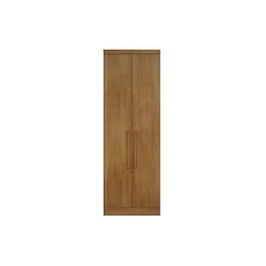 Modulado De Quarto Guarda Roupa Rizon C- 2 Portas E 3 Gavetas Freijo Cumaru - Novo Horizonte