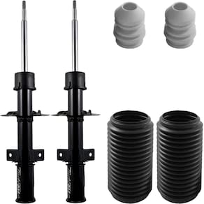 Kit 2 Amortecedor Dianteiro Fiat Idea 2005 a 2016 Cofap