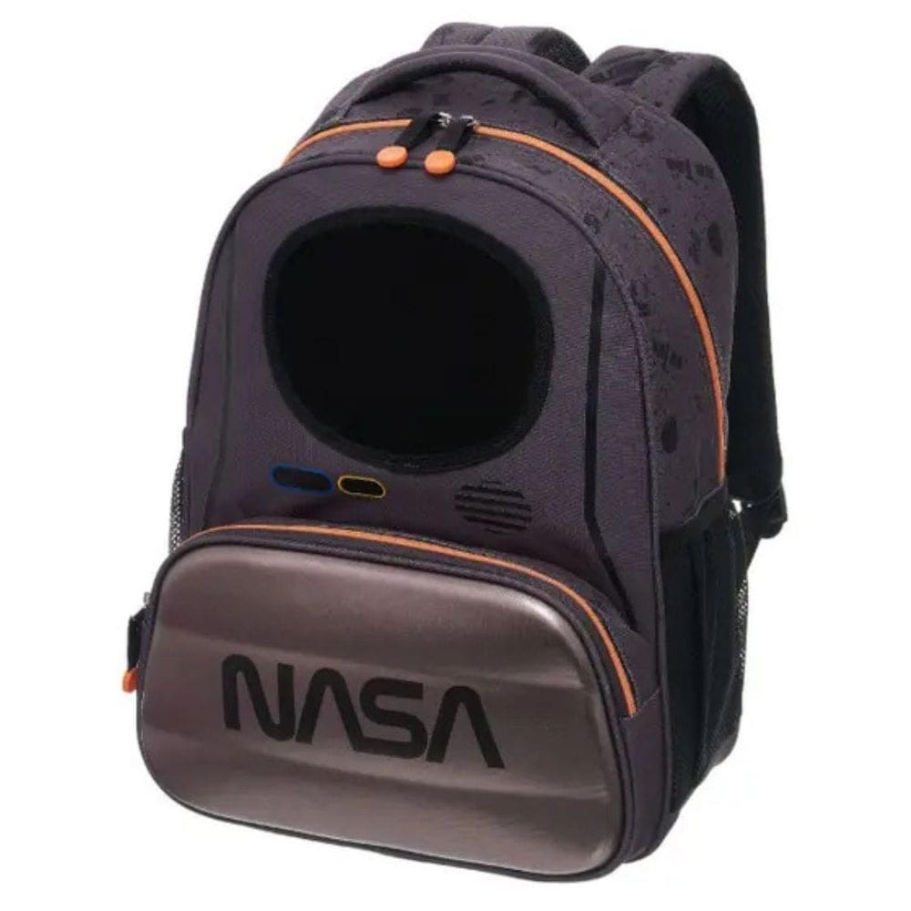 Mochila Costas Nasa Escolar Pack Me Space Travel Pacific