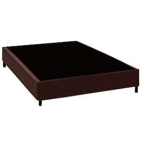 Cama Box Base Casal Bipartido Universal Courano Brown (138 (2 Vol 69X188X20)) - Costa Rica