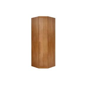 Módulo Closet De Canto Oblíquo Rizon C/ 1 Porta Freijo Cumaru - Novo Horizonte