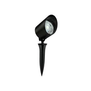 Espeto Para Jardim Nordecor Bez Led 7W Bivolt Preto