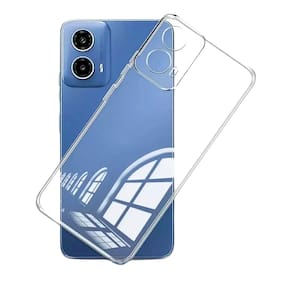 Capinha Moto E14 Transparente Bordas Reforçadas