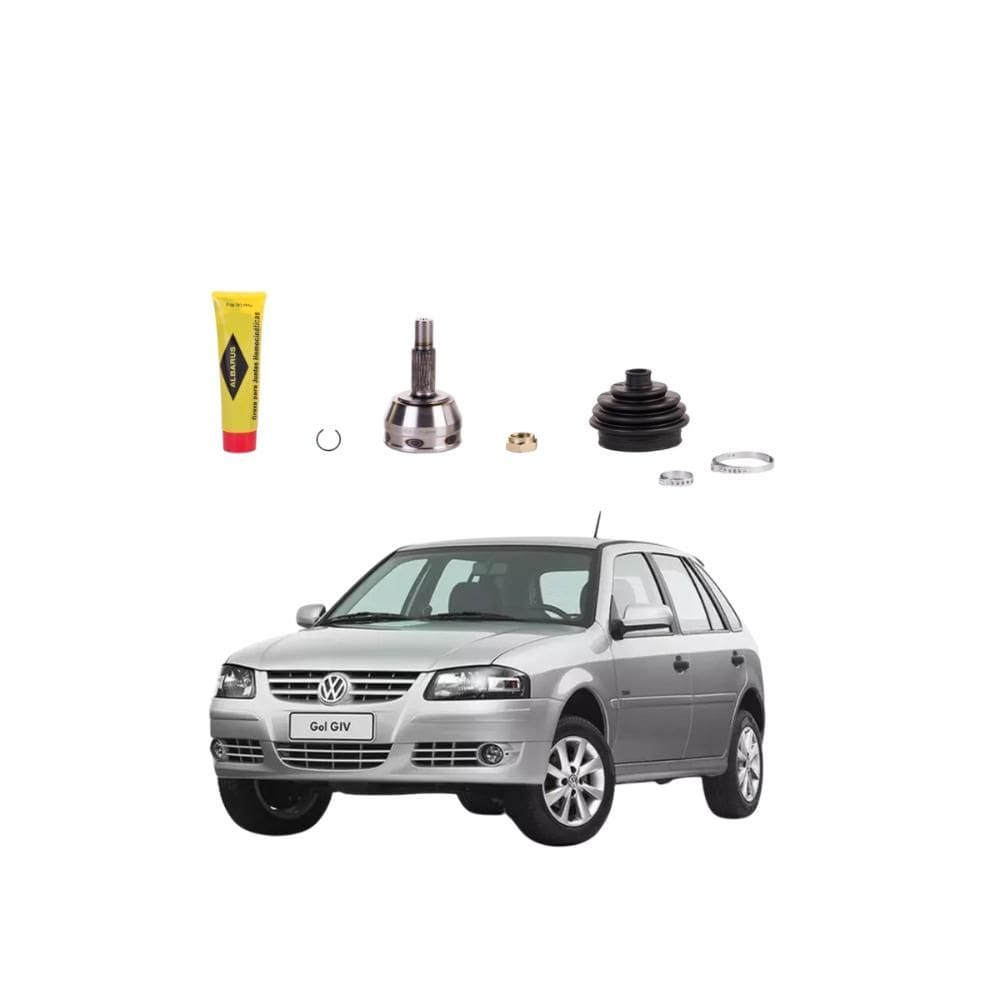 Junta Homocinética Gol 1.0 1997 A 2013  ALB1601-569A  ALBARUS