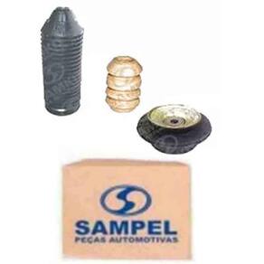 Kit Amortecedor Diant Gol 2001 a 2014 SK420BS Sampel