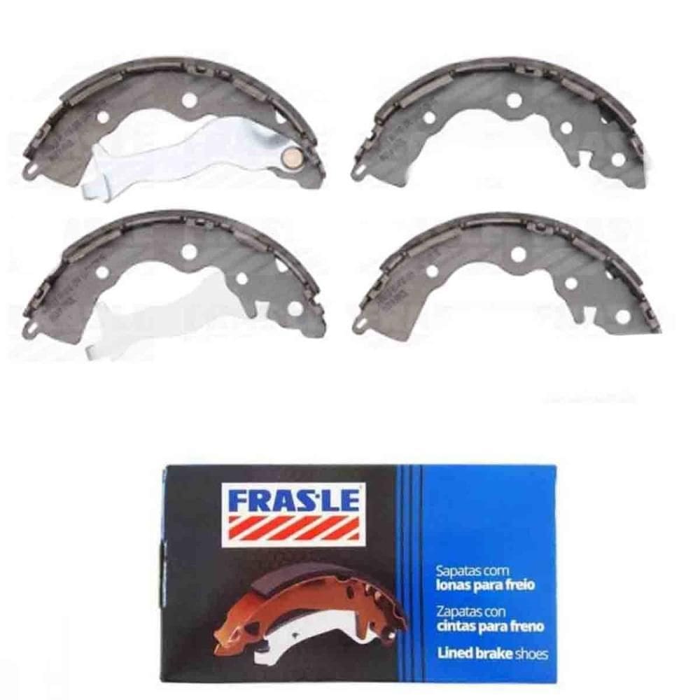 Sapata Freio Tras Hb20 2014 a 2019 HY418CPA Frasle