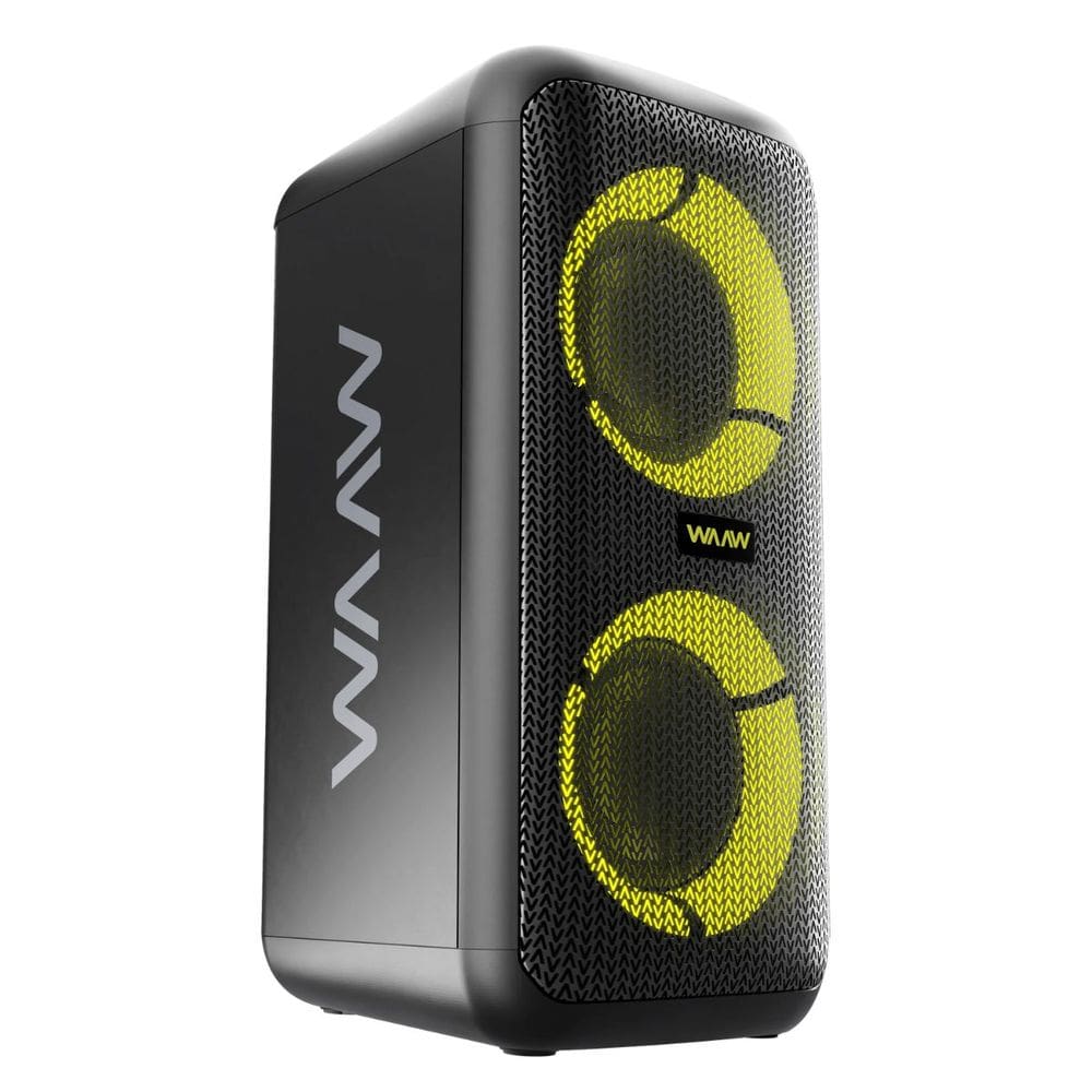 Caixa de Som WAAW By Alok 160W SOUND BOX INFINITE 200