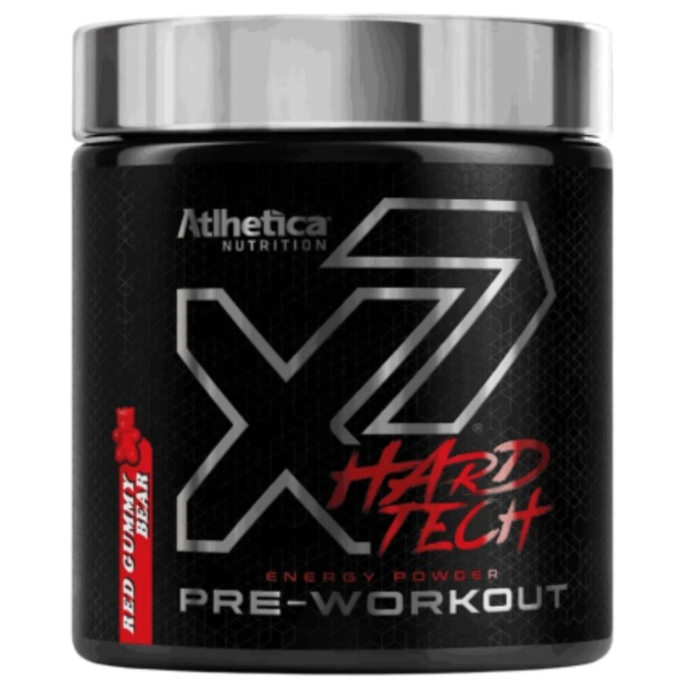 X7 Hard Tech Pre Work (200g) - Atlhetica Nutrition
