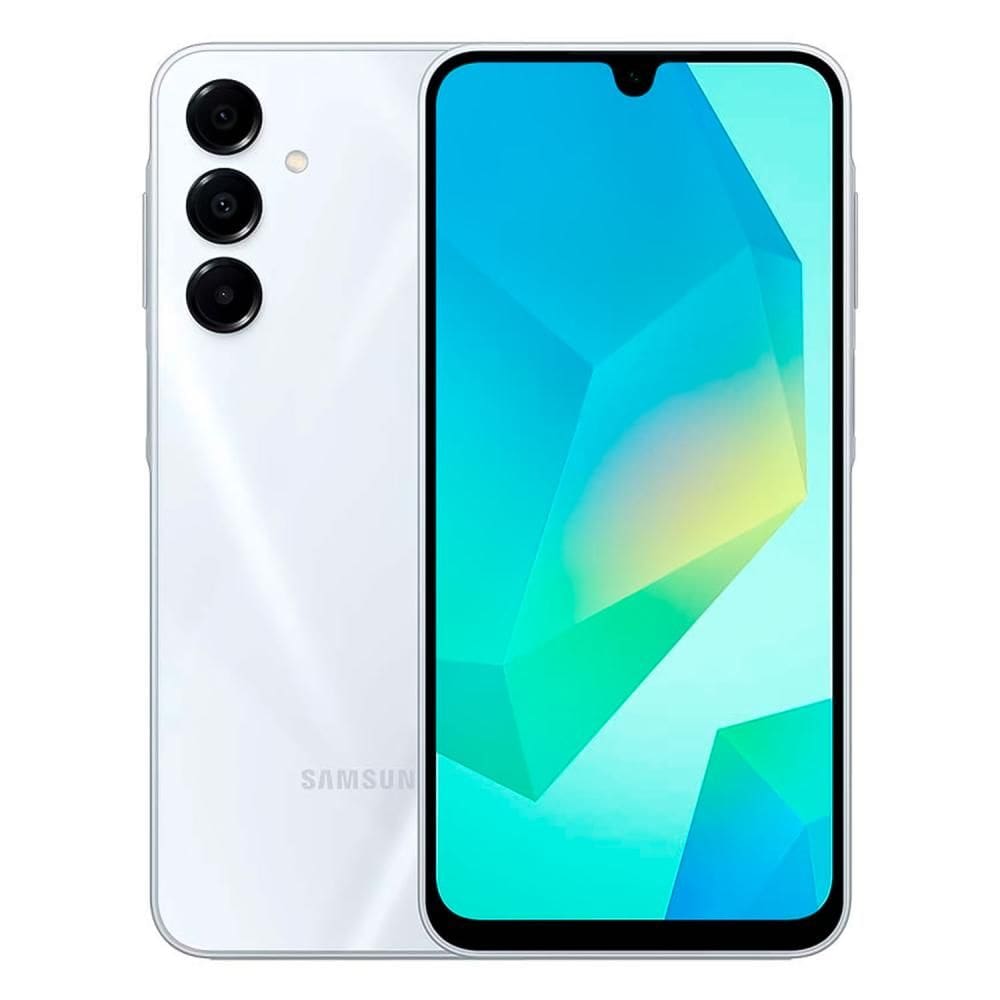 Smartphone Samsung Galaxy A16 4G 128GB 4GB RAM Dual SIM Tela 6.7" Cinza