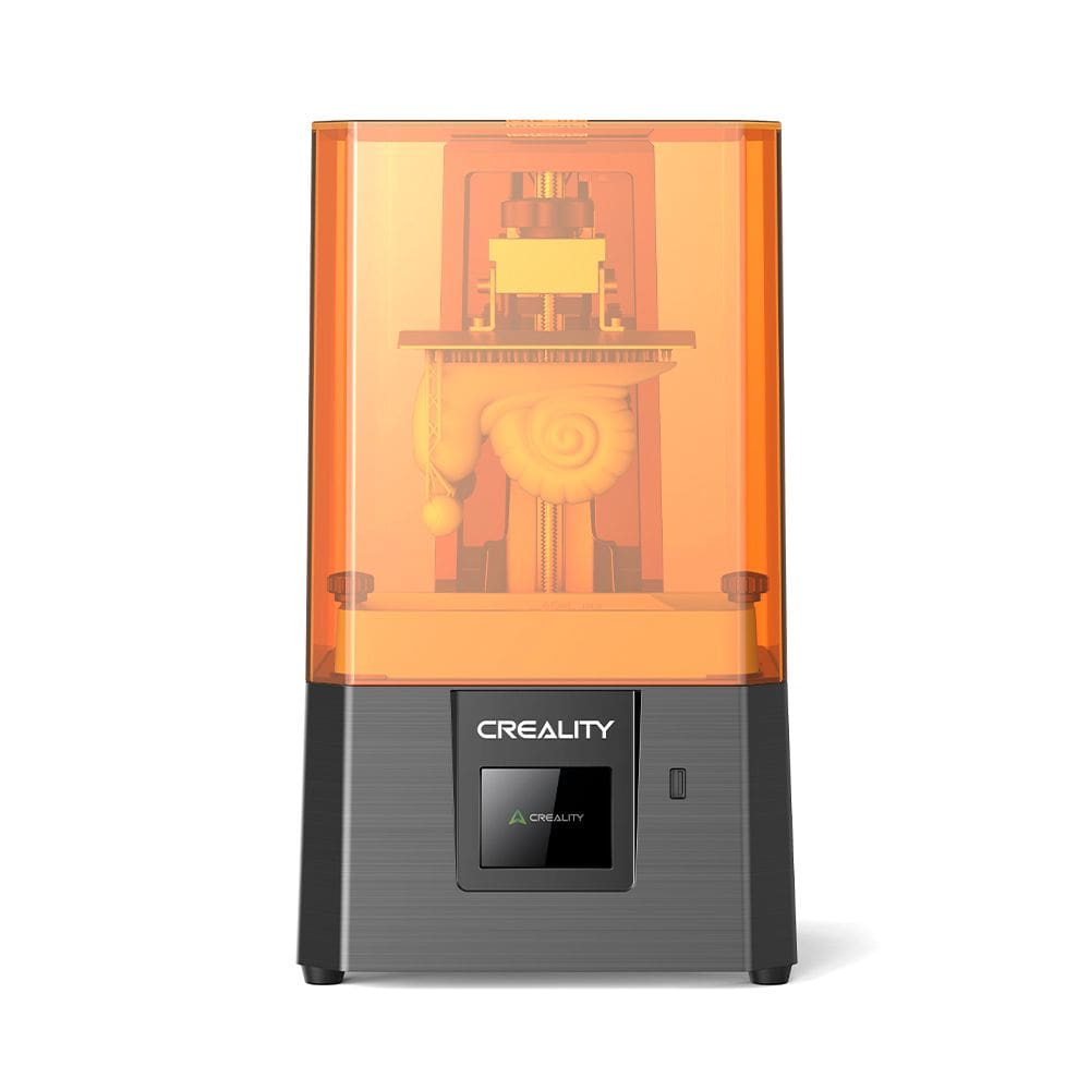 Impressora 3d Creality Halot Cl-060 Fdm Colorida Usb Bivolt