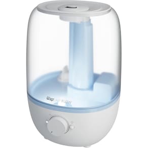 Umidificador com Luminária e Difusor de Aromas Wap Air  Flow U2