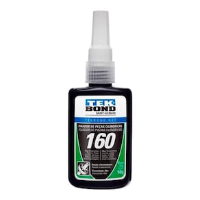 Fixa Rolamentos 160 Verde 50G - Tekbond 10191004300