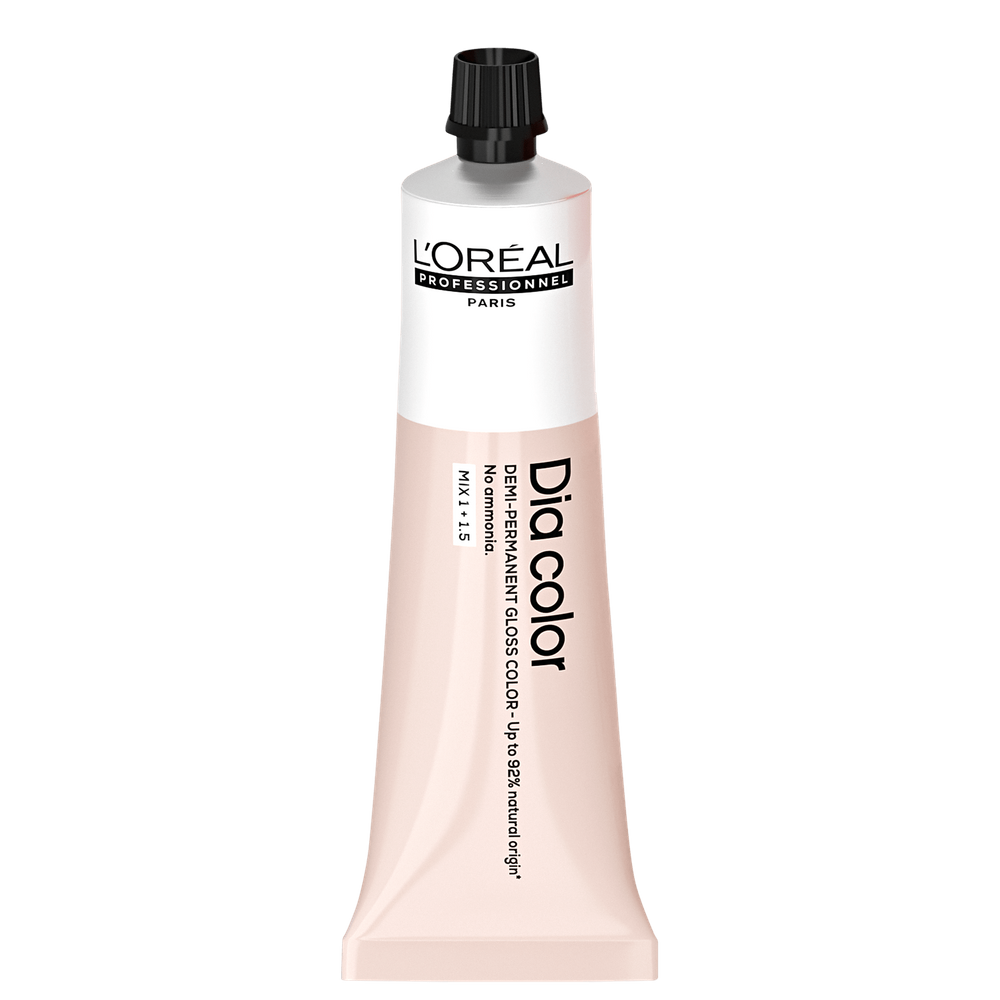L`Oréal Professionnel Dia Color 8.3 Louro Claro Dourado Acinzentado - Tonalizante 60g