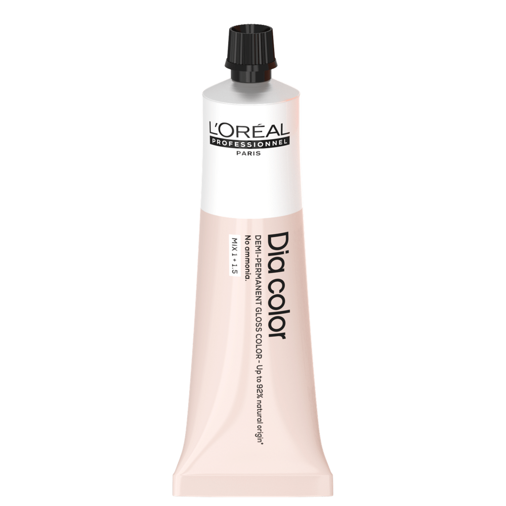 L`Oréal Professionnel Dia Color 6.23 Louro Escuro Irisado Dourado - Tonalizante 60g